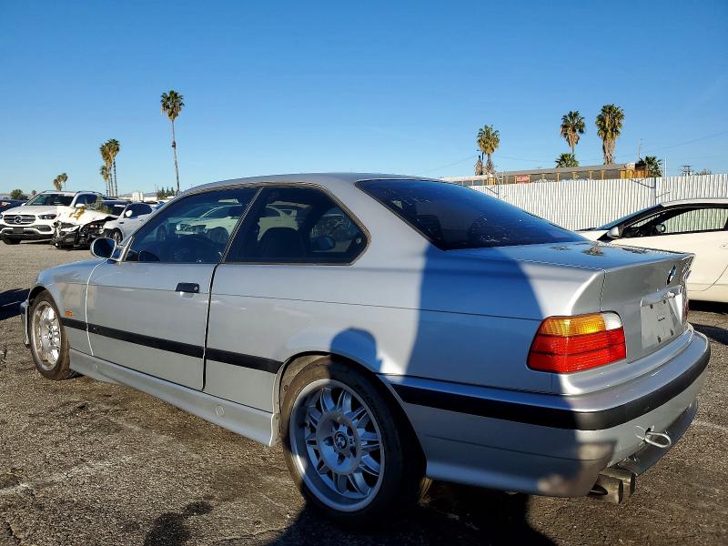 Photo 2 from auction – 1999 BMW M3 with VIN WBSBG9334XEY82164