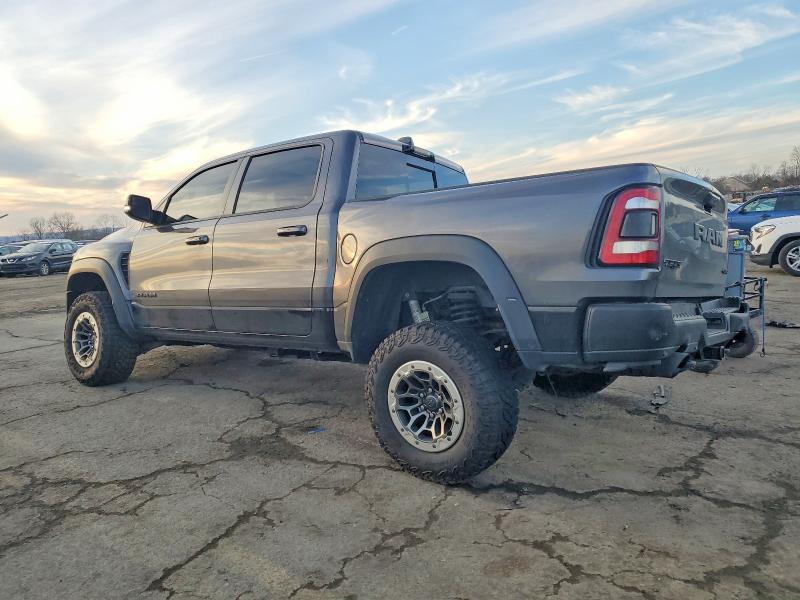 Photo 2 from auction – 2021 RAM 1500 TRX with VIN 1C6SRFU91MN707862
