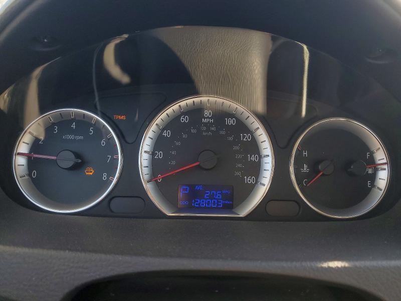 Photo 9 from auction – 2010 HYUNDAI SONATA SE with VIN 5NPEU4AC3AH604530