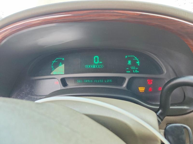 Photo 9 from auction – 2005 CADILLAC DEVILLE with VIN 1G6KD54Y85U188196