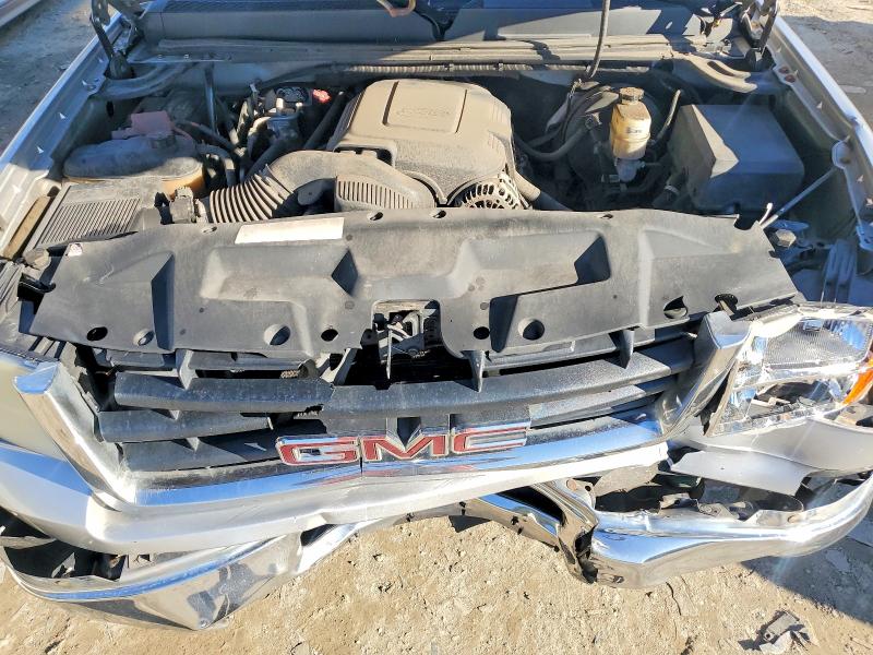 Photo 11 from auction – 2010 GMC SIERRA C15 with VIN 3GTRCUEA1AG178150