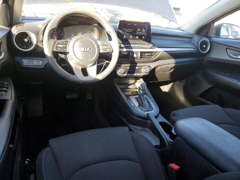 Photo 8 from auction – 2019 KIA FORTE FE with VIN 3KPF24AD5KE093363