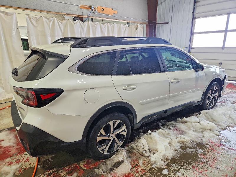Photo 3 from auction – 2021 SUBARU OUTBACK LI with VIN 4S4BTAMC5M3186029