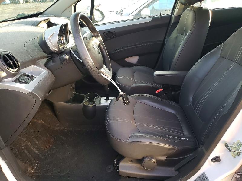 Photo 7 from auction – 2014 CHEVROLET SPARK 1LT with VIN KL8CD6S93EC484731