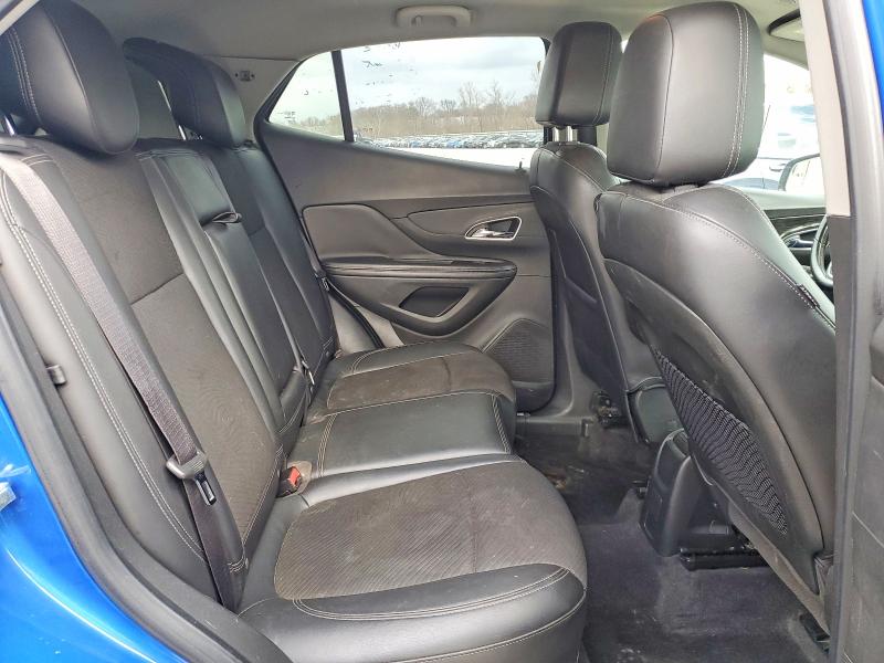 Photo 11 from auction – 2014 BUICK ENCORE with VIN KL4CJASB1EB582260