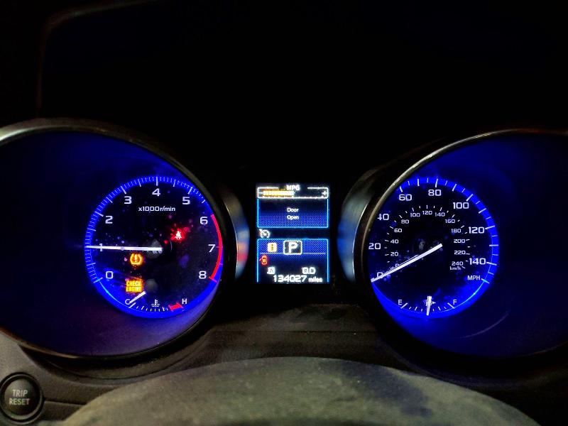 Photo 9 from auction – 2017 SUBARU LEGACY 2.5 with VIN 4S3BNAC68H3028588