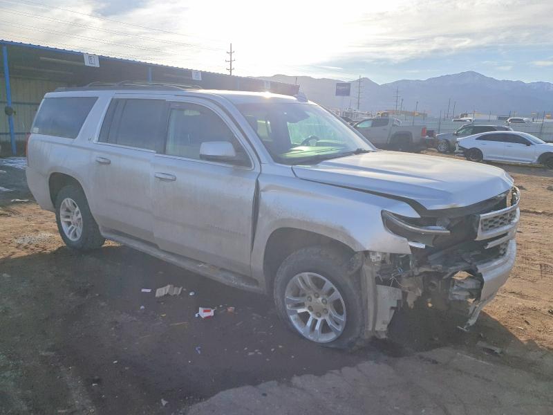 Photo 4 from auction – 2015 CHEV SUBURBAN with VIN 1GNSKJKC3FR719190