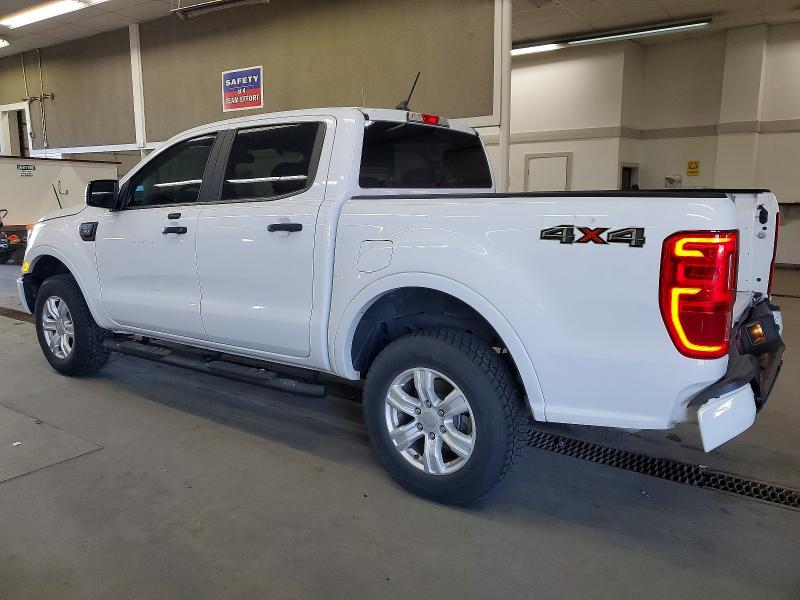 Photo 2 from auction – 2020 FORD RANGER XL with VIN 1FTER4FH0LLA52182