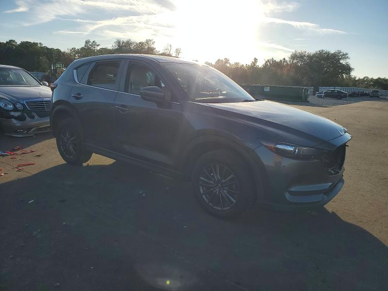 Photo 4 from auction – 2019 MAZDA CX-5 with VIN JM3KFACMXK1568725