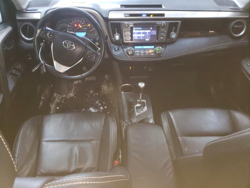 Photo 8 from auction – 2015 TOYOTA RAV4 LIMIT with VIN 2T3DFREV0FW287353