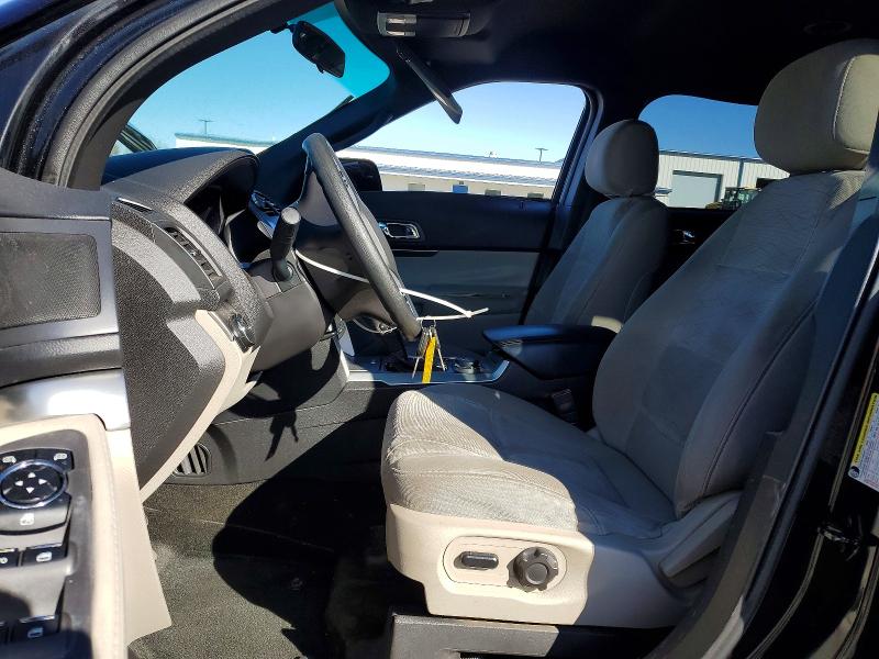 Photo 7 from auction – 2014 FORD EXPLORER with VIN 1FM5K8B89EGB16793