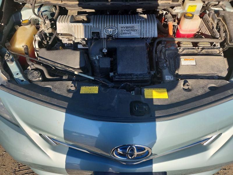 Photo 11 from auction – 2013 TOYOTA PRIUS V with VIN JTDZN3EU7D3265086