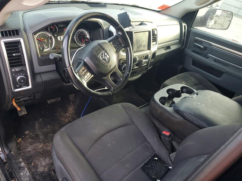 Photo 8 from auction – 2019 RAM 1500 CLASS with VIN 1C6RR7LT6KS735608