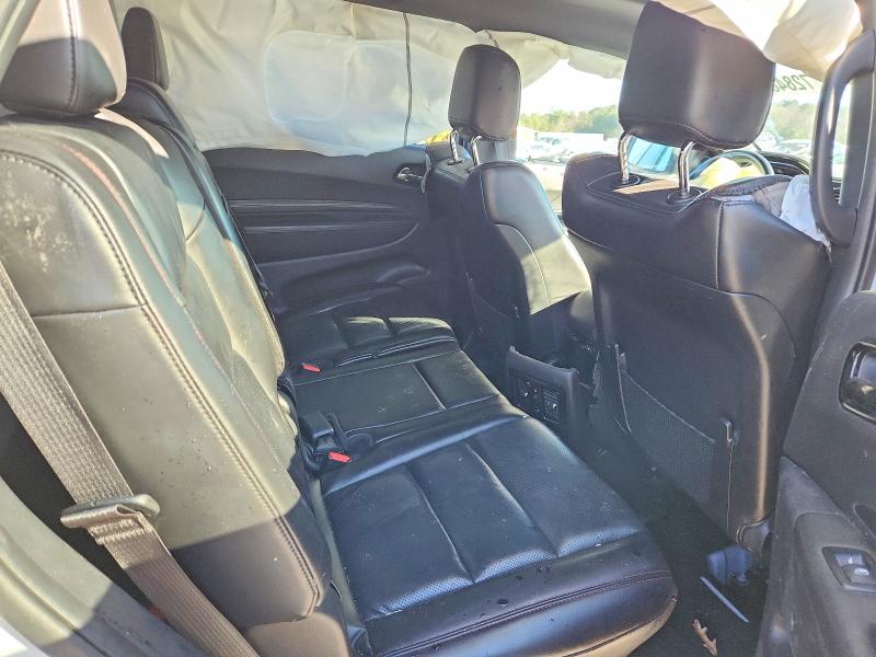 Photo 11 from auction – 2024 DODGE DURANGO GT with VIN 1C4RDHDG6RC137151
