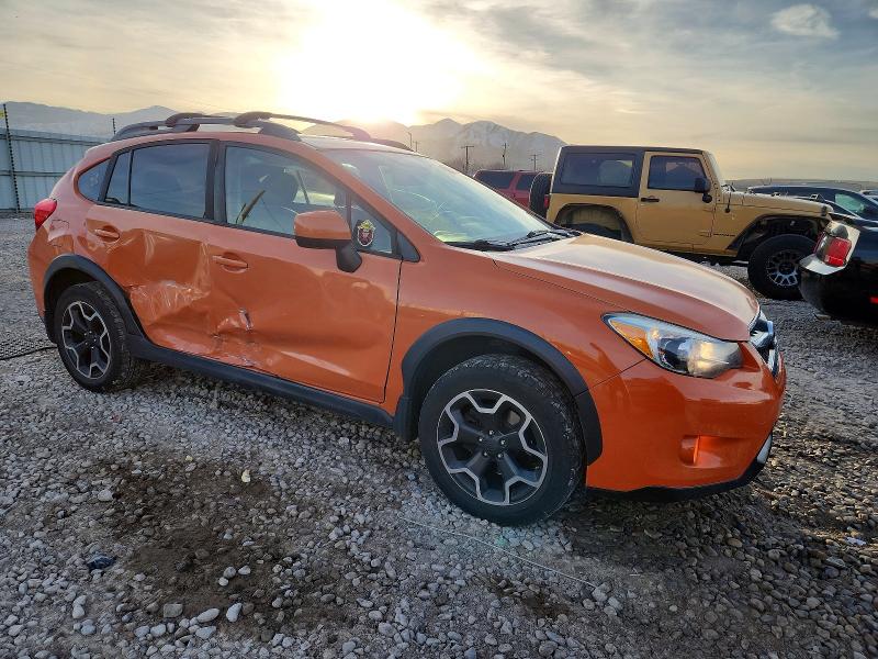 Photo 4 from auction – 2013 SUBARU XV CROSSTR with VIN JF2GPAKC9D2883597