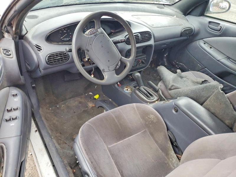 Photo 8 from auction – 1997 CHRYSLER SEBRING with VIN 3C3EL45H0VT559517