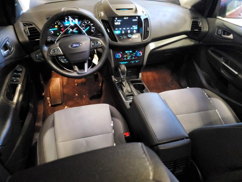 Photo 8 from auction – 2018 FORD ESCAPE SE with VIN 1FMCU0GD4JUC67738