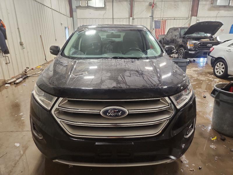 Photo 5 from auction – 2015 FORD EDGE SEL with VIN 2FMTK4J95FBB25784