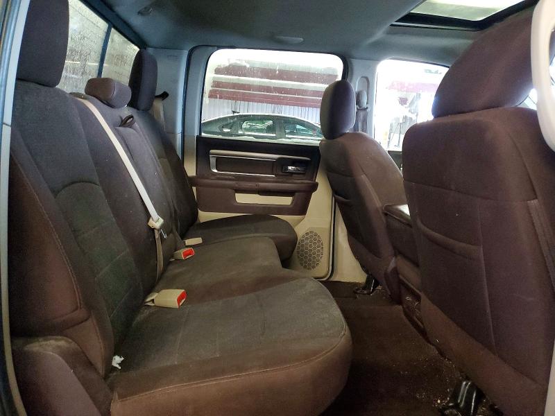 Photo 10 from auction – 2018 RAM 1500 with VIN 1C6RR7LT4JS204485