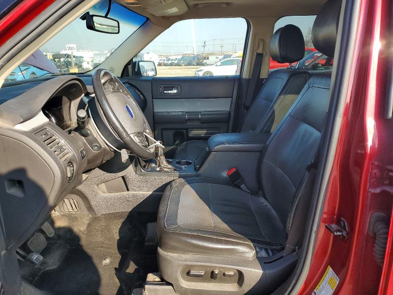 Photo 7 from auction – 2014 FORD FLEX with VIN 2FMGK5C80EBD16880
