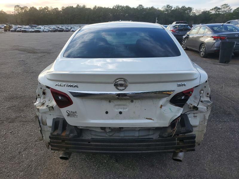 Photo 6 from auction – 2018 NISSAN ALTIMA 2.5 with VIN 1N4AL3AP4JC136730