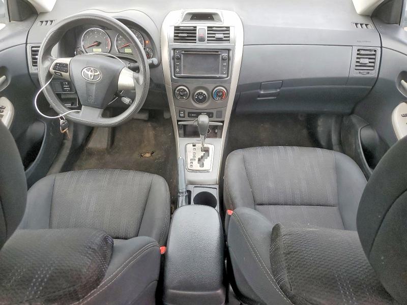 Photo 8 from auction – 2013 TOYOTA COROLLA BA with VIN 5YFBU4EE4DP158863
