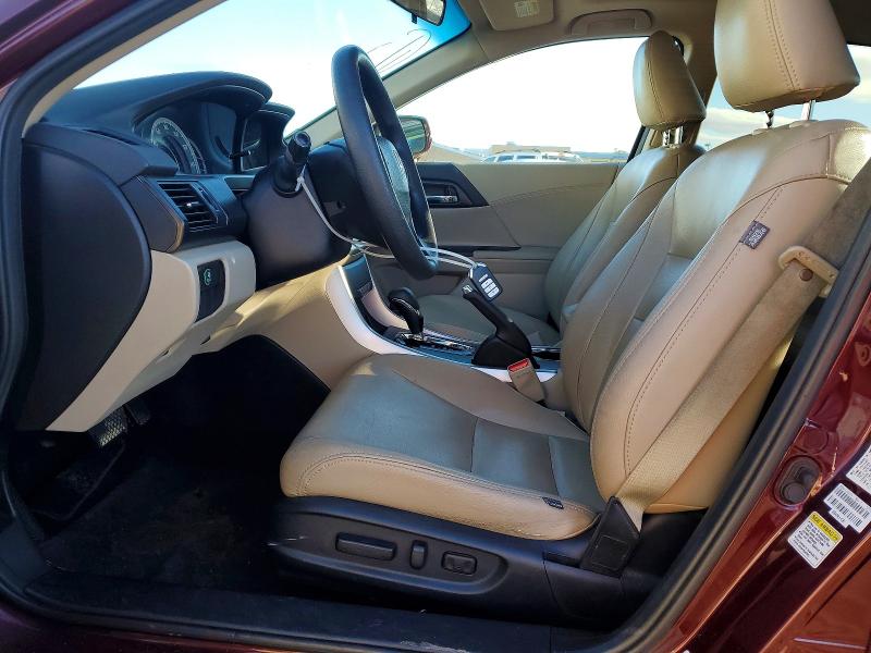 Photo 7 from auction – 2013 HONDA ACCORD with VIN 1HGCR2F79DA039383
