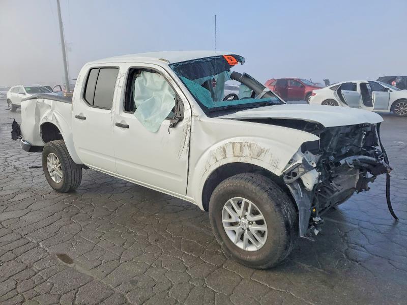 Photo 4 from auction – 2019 NISSAN FRONTIER with VIN 1N6AD0ER2KN875423