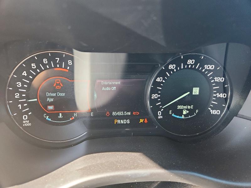 Photo 9 from auction – 2015 LINCOLN MKC with VIN 5LMCJ1A95FUJ11215