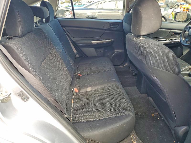 Photo 10 from auction – 2015 SUBARU IMPREZA with VIN JF1GPAA65FH266858