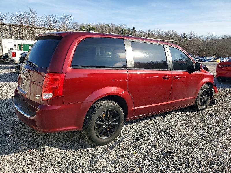 Photo 3 from auction – 2019 DODGE GRAND CARAVAN with VIN 2C4RDGEG3KR711078