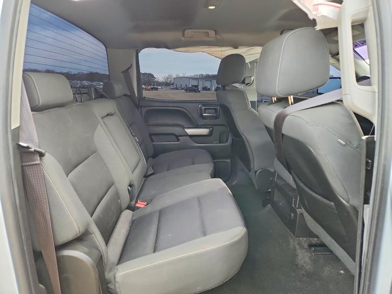 Photo 9 from auction – 2015 CHEVROLET SILVERADO with VIN 3GCUKREC8FG403117