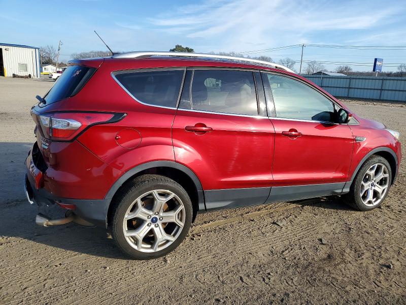 Photo 3 from auction – 2017 FORD ESCAPE TIT with VIN 1FMCU0J96HUD64132