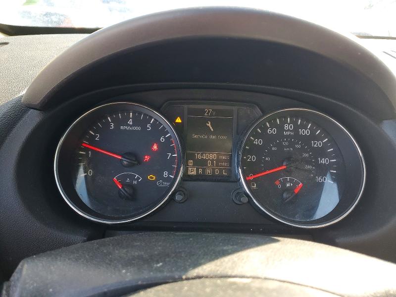 Photo 9 from auction – 2011 NISSAN ROGUE S with VIN JN8AS5MV2BW265217
