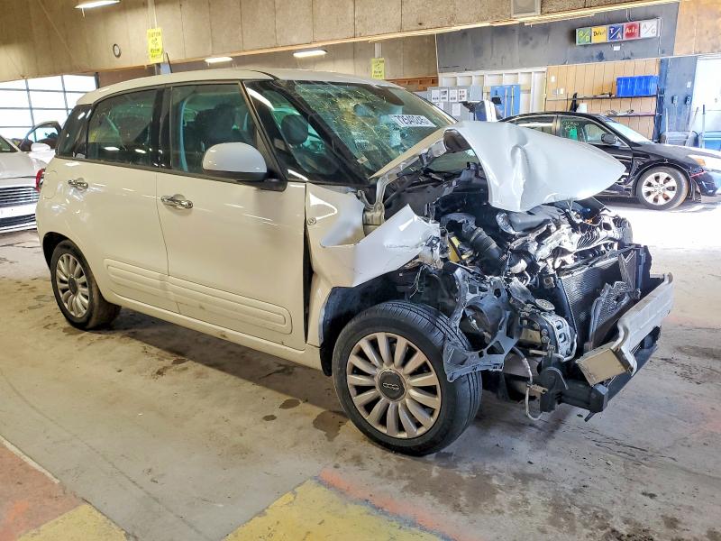 Photo 4 from auction – 2017 FIAT 500L with VIN ZFBCFAAH8HZ040035