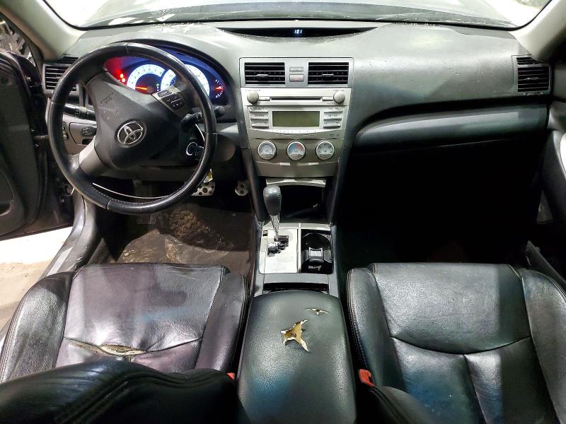 Photo 8 from auction – 2011 TOYOTA CAMRY BASE with VIN 4T1BF3EK3BU754181