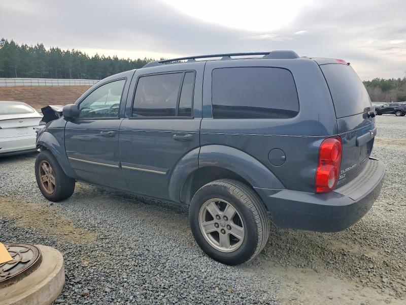 Photo 2 from auction – 2008 DODGE DURANGO SL with VIN 1D8HD48288F104346