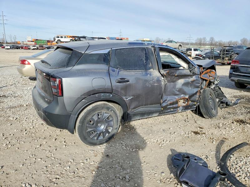 Photo 3 from auction – 2025 NISSAN KICKS S with VIN 3N8AP6BB1SL322223
