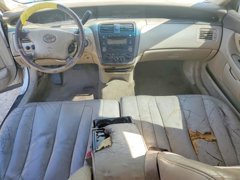 Photo 8 from auction – 2003 TOYOTA AVALON XL with VIN 4T1BF28BX3U289518