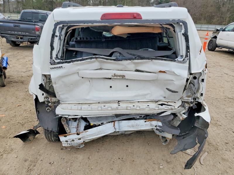 Photo 6 from auction – 2014 JEEP PATRIOT LA with VIN 1C4NJPFA4ED814096