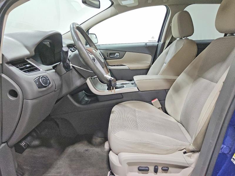 Photo 7 from auction – 2013 FORD EDGE SEL with VIN 2FMDK3JC1DBA57121