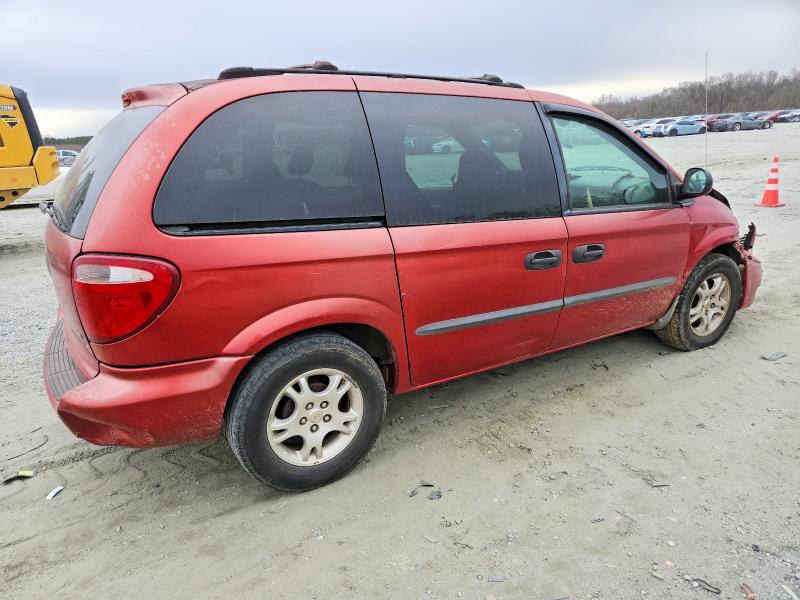 Photo 3 from auction – 2003 DODGE CARAVAN SE with VIN 1D4GP25R73B245595