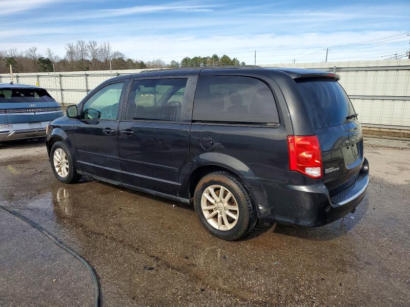 Photo 2 from auction – 2014 DODGE GRAND CARA with VIN 2C4RDGCGXER182462