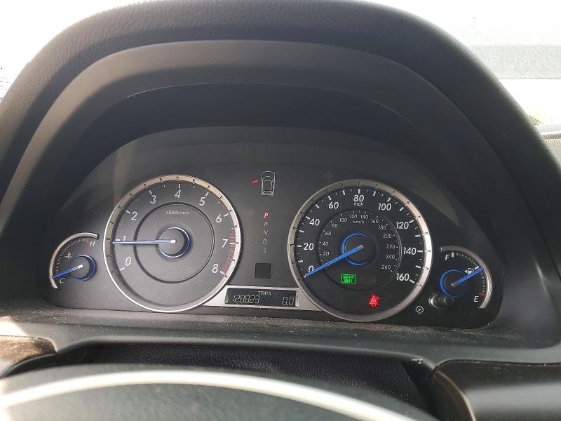 Photo 9 from auction – 2015 HONDA CROSSTOUR with VIN 5J6TF1H56FL001138