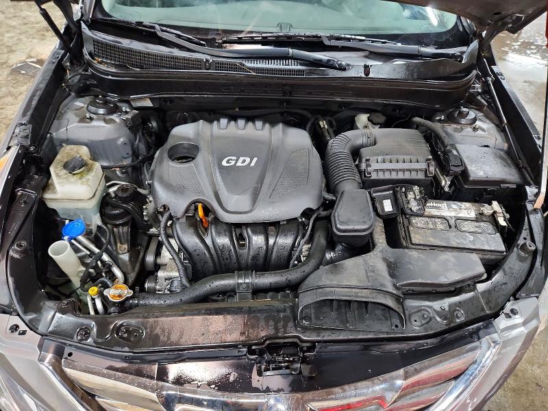 Снимка 11 от търг – 2011 HYUNDAI SONATA SE с VIN 5NPEC4AC0BH058046