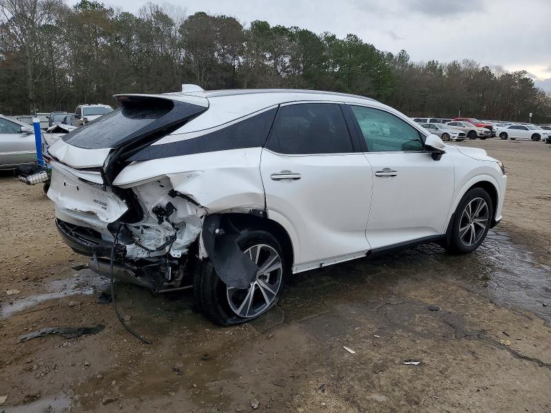 Фото 3 с аукциона – 2024 LEXUS RX 350H BA с VIN 2T2BBMCA7RC033977