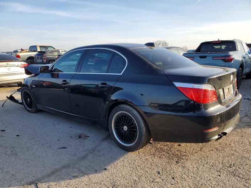 Photo 2 from auction – 2010 BMW 528 I with VIN WBANU5C57AC124942