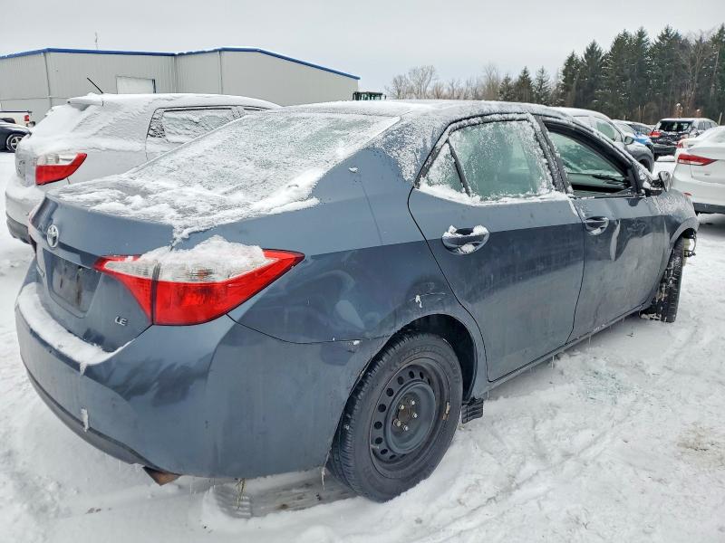 Photo 3 from auction – 2016 TOYOTA COROLLA L with VIN 2T1BURHE7GC503820