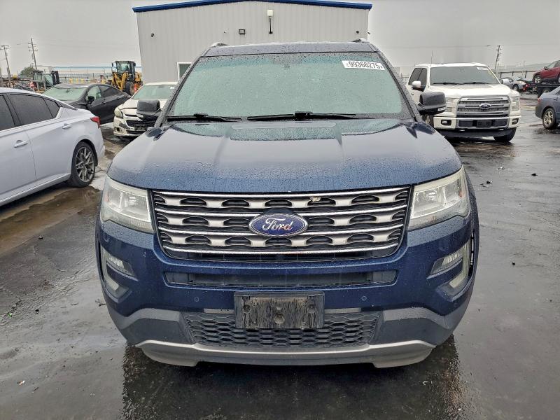 Photo 5 from auction – 2016 FORD EXPLORER X with VIN 1FM5K7D88GGA86096