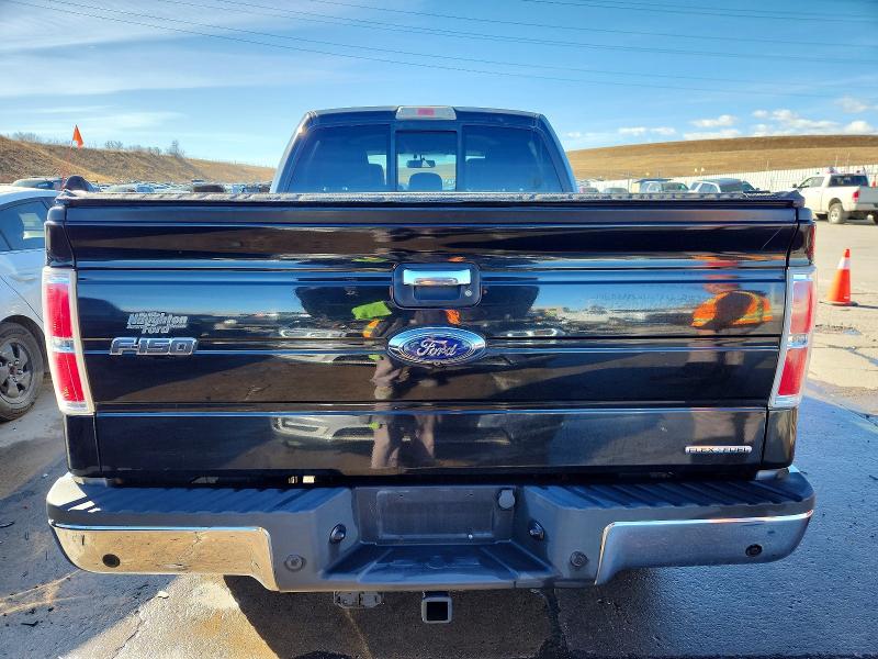 Photo 6 from auction – 2014 FORD F150 SUPER with VIN 1FTFW1EF3EFC94428